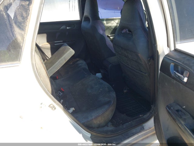 2011 SUBARU IMPREZA WRX STI JF1GV8J69BL509383 Photo 7