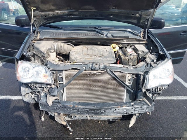 Aukcja sprzedaży 2016 Chrysler Town & Country Touring, vin: 2C4RC1BG3GR299014, numer aukcji: 44337701