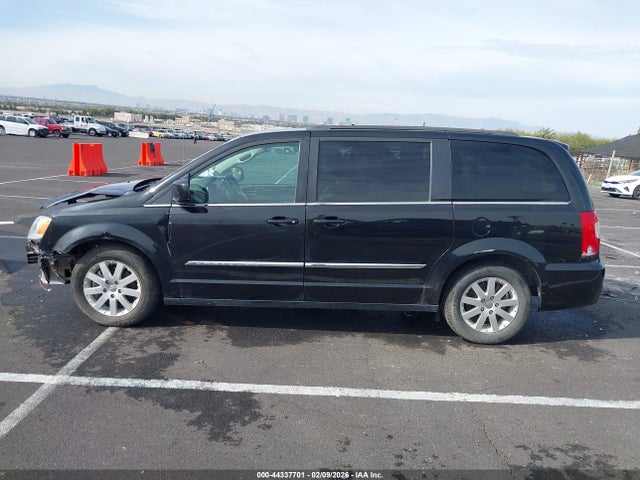 Aukcja sprzedaży 2016 Chrysler Town & Country Touring, vin: 2C4RC1BG3GR299014, numer aukcji: 44337701
