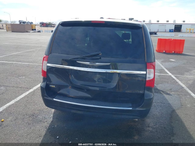 Aukcja sprzedaży 2016 Chrysler Town & Country Touring, vin: 2C4RC1BG3GR299014, numer aukcji: 44337701