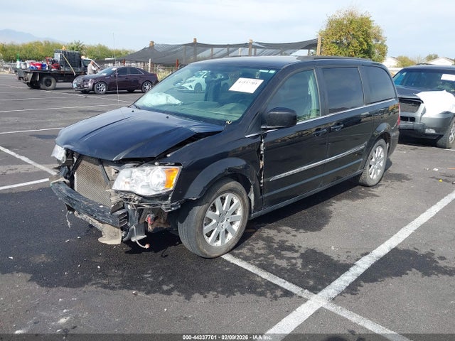 Aukcja sprzedaży 2016 Chrysler Town & Country Touring, vin: 2C4RC1BG3GR299014, numer aukcji: 44337701