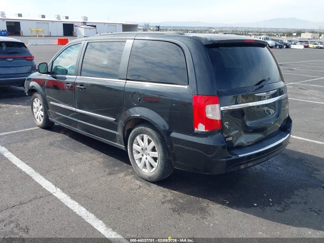 Aukcja sprzedaży 2016 Chrysler Town & Country Touring, vin: 2C4RC1BG3GR299014, numer aukcji: 44337701