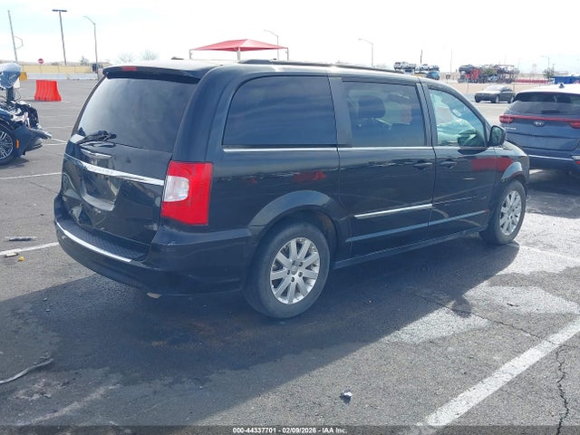 Aukcja sprzedaży 2016 Chrysler Town & Country Touring, vin: 2C4RC1BG3GR299014, numer aukcji: 44337701