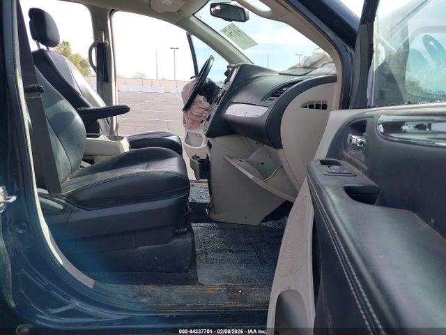 Aukcja sprzedaży 2016 Chrysler Town & Country Touring, vin: 2C4RC1BG3GR299014, numer aukcji: 44337701