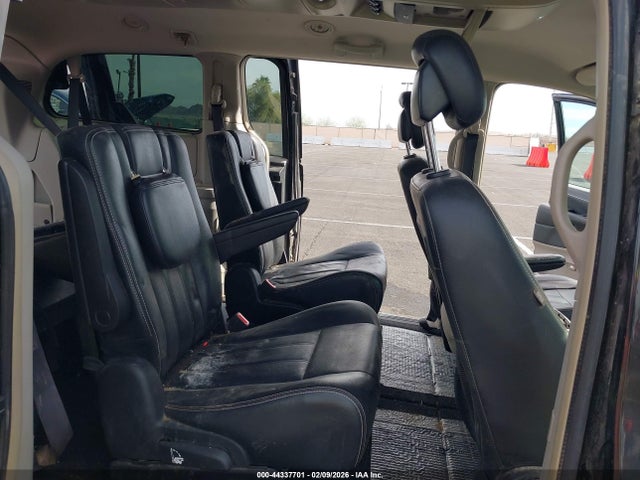 Aukcja sprzedaży 2016 Chrysler Town & Country Touring, vin: 2C4RC1BG3GR299014, numer aukcji: 44337701