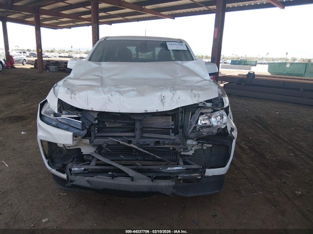 1GCGSCEN6N1311271 Chevrolet Colorado 2wd Short Box Lt
