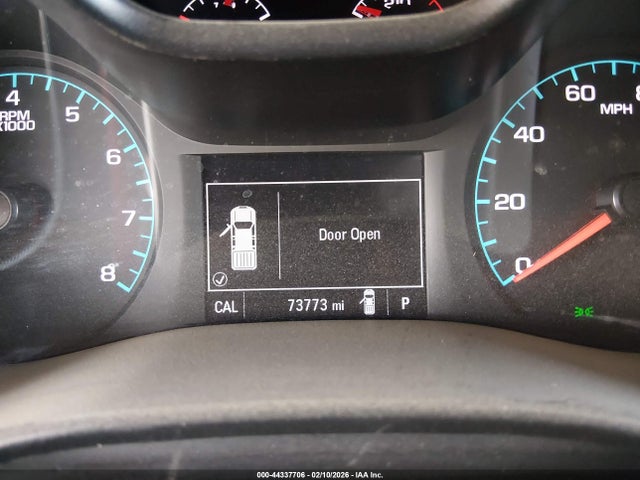 1GCGSCEN6N1311271 Chevrolet Colorado 2wd Short Box Lt