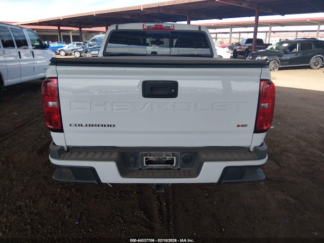 1GCGSCEN6N1311271 Chevrolet Colorado 2wd Short Box Lt