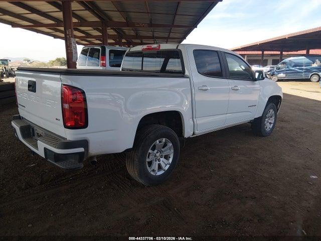 1GCGSCEN6N1311271 Chevrolet Colorado 2wd Short Box Lt
