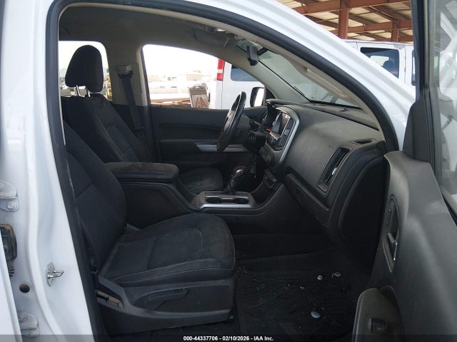 1GCGSCEN6N1311271 Chevrolet Colorado 2wd Short Box Lt
