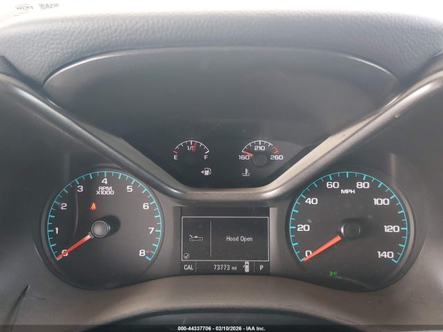 1GCGSCEN6N1311271 Chevrolet Colorado 2wd Short Box Lt