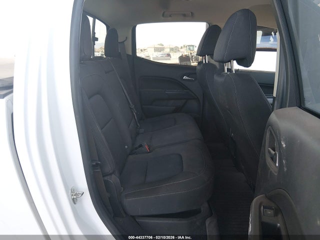 1GCGSCEN6N1311271 Chevrolet Colorado 2wd Short Box Lt