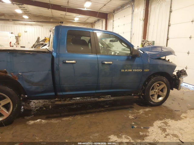 Продажа на аукционе авто 2011 Ram Ram 1500 Slt, vin: 1D7RV1GT0BS644710, номер лота: 44337712