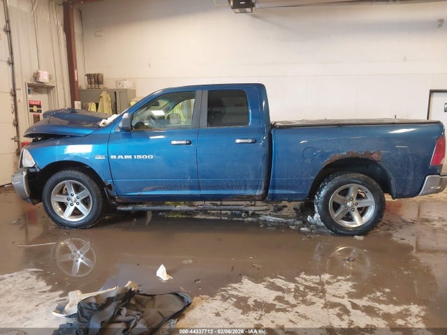Продажа на аукционе авто 2011 Ram Ram 1500 Slt, vin: 1D7RV1GT0BS644710, номер лота: 44337712