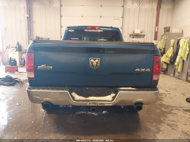 Продажа на аукционе авто 2011 Ram Ram 1500 Slt, vin: 1D7RV1GT0BS644710, номер лота: 44337712