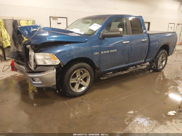 Продажа на аукционе авто 2011 Ram Ram 1500 Slt, vin: 1D7RV1GT0BS644710, номер лота: 44337712