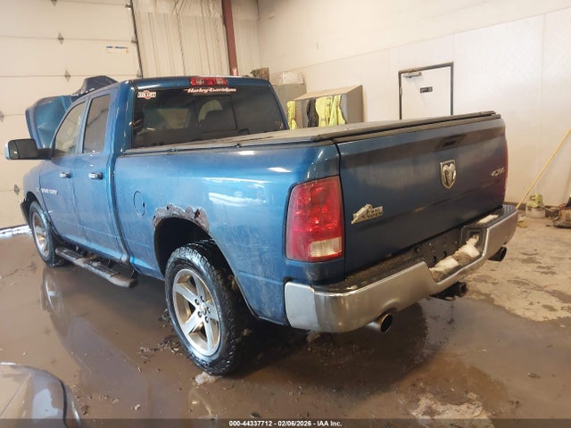 Продажа на аукционе авто 2011 Ram Ram 1500 Slt, vin: 1D7RV1GT0BS644710, номер лота: 44337712