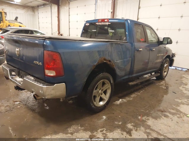 Продажа на аукционе авто 2011 Ram Ram 1500 Slt, vin: 1D7RV1GT0BS644710, номер лота: 44337712