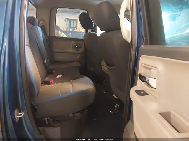 Продажа на аукционе авто 2011 Ram Ram 1500 Slt, vin: 1D7RV1GT0BS644710, номер лота: 44337712