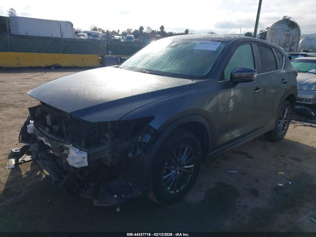 JM3KFACM8L0737213 Mazda Cx-5 Touring