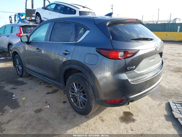 JM3KFACM8L0737213 Mazda Cx-5 Touring