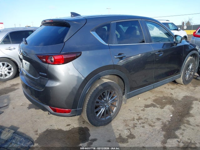 JM3KFACM8L0737213 Mazda Cx-5 Touring