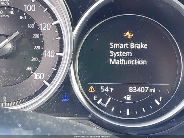 JM3KFACM8L0737213 Mazda Cx-5 Touring