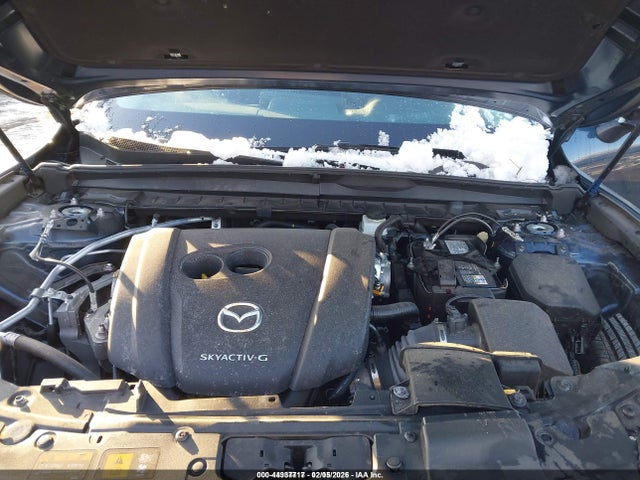 44337717 :رقم المزاد ، 7MMVABBM4RN240988 vin ، 2024 Mazda Cx-50 2.5 S Preferred مزاد بيع