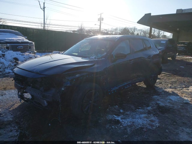 44337717 :رقم المزاد ، 7MMVABBM4RN240988 vin ، 2024 Mazda Cx-50 2.5 S Preferred مزاد بيع