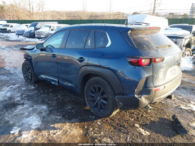 44337717 :رقم المزاد ، 7MMVABBM4RN240988 vin ، 2024 Mazda Cx-50 2.5 S Preferred مزاد بيع
