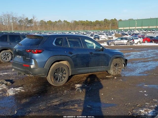 44337717 :رقم المزاد ، 7MMVABBM4RN240988 vin ، 2024 Mazda Cx-50 2.5 S Preferred مزاد بيع
