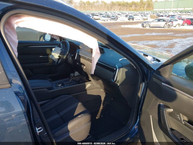 44337717 :رقم المزاد ، 7MMVABBM4RN240988 vin ، 2024 Mazda Cx-50 2.5 S Preferred مزاد بيع
