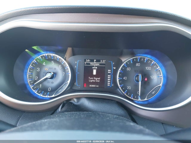 Продажа на аукционе авто 2019 Chrysler Pacifica Touring L, vin: 2C4RC1BGXKR531522, номер лота: 44337719