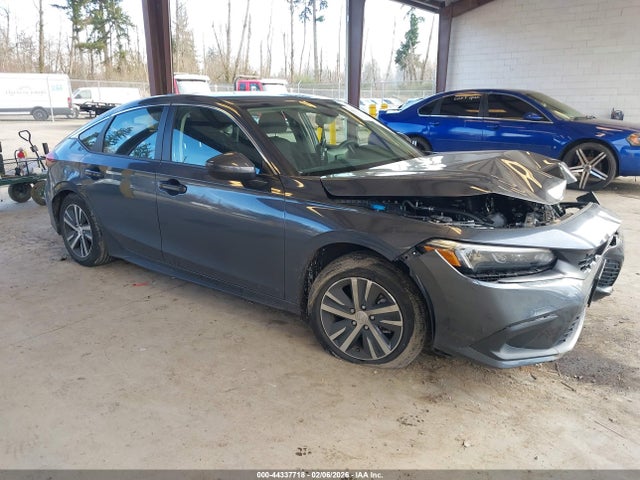Honda Civic Lx 2024 19XFL2H55RE036736 Image 1