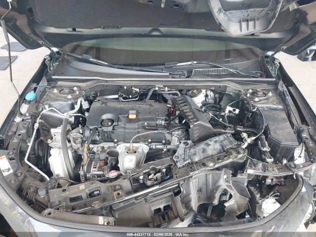 Honda Civic Lx 2024 19XFL2H55RE036736 Image 10