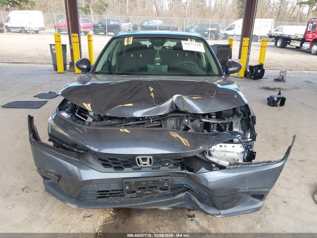 Honda Civic Lx 2024 19XFL2H55RE036736 Image 12