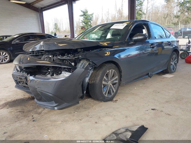 Honda Civic Lx 2024 19XFL2H55RE036736 Image 2