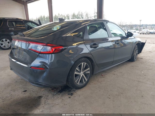 Honda Civic Lx 2024 19XFL2H55RE036736 Image 4