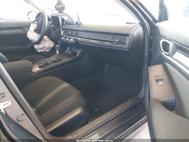 Honda Civic Lx 2024 19XFL2H55RE036736 Image 5