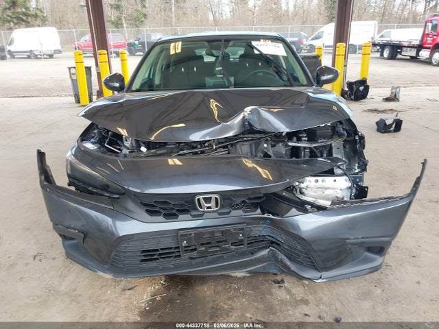 Honda Civic Lx 2024 19XFL2H55RE036736 Image 6