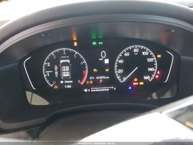 Honda Civic Lx 2024 19XFL2H55RE036736 Image 7
