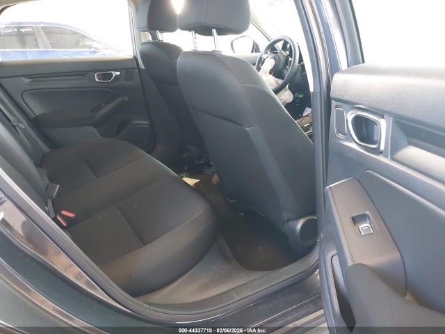 Honda Civic Lx 2024 19XFL2H55RE036736 Image 8