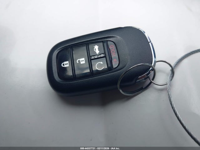 2HGFE4F8XSH328042 Honda Civic Hybrid Sport/sport Touring