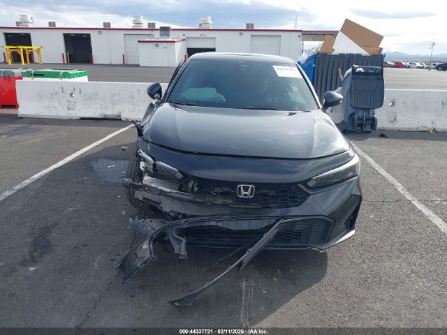 2HGFE4F8XSH328042 Honda Civic Hybrid Sport/sport Touring
