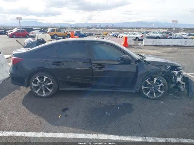2HGFE4F8XSH328042 Honda Civic Hybrid Sport/sport Touring