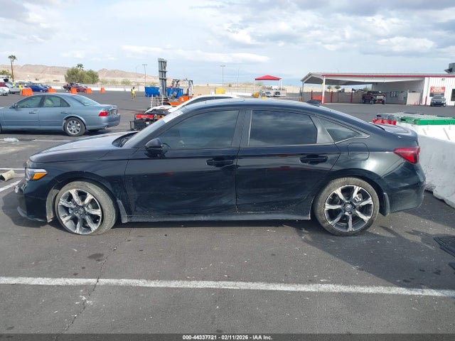2HGFE4F8XSH328042 Honda Civic Hybrid Sport/sport Touring