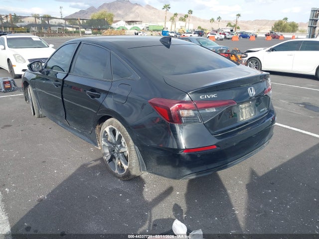 2HGFE4F8XSH328042 Honda Civic Hybrid Sport/sport Touring