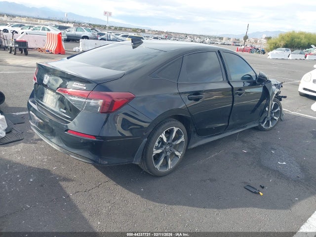 2HGFE4F8XSH328042 Honda Civic Hybrid Sport/sport Touring