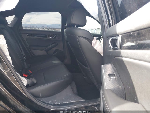 2HGFE4F8XSH328042 Honda Civic Hybrid Sport/sport Touring