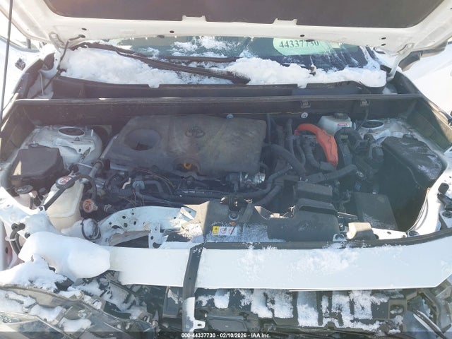 Toyota Rav4 Hybrid Le 2022 JTMLWRFV9ND156914 Image 10